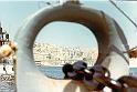 Valletta, Malta view 1971